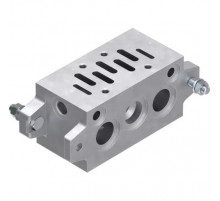 Коллекторная плита Festo NAV-1/2-NPT-3C