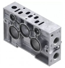 Коллекторная плита Festo NAW-1/4-01-VDMA