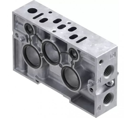 Коллекторная плита Festo NAW-1/4-01-VDMA