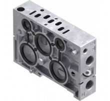 Коллекторная плита Festo NAW-1/8-02-VDMA