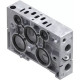 Коллекторная плита Festo NAW-1/8-02-VDMA