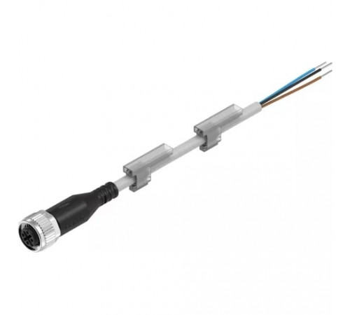 Соединительный кабель Festo NEBU-M12G5-K-2.5-LE3