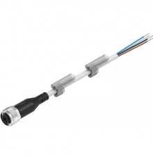 Соединительный кабель Festo NEBU-M12G5-K-2.5-LE4