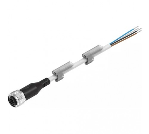Соединительный кабель Festo NEBU-M12G5-K-2.5-LE4