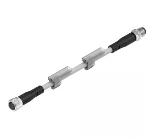 Соединительный кабель Festo NEBU-M8G3-K-2.5-M8G3