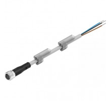 Соединительный кабель Festo NEBU-M8G3-E-10-LE3