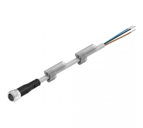 Соединительный кабель Festo NEBU-M8G3-E-10-LE3
