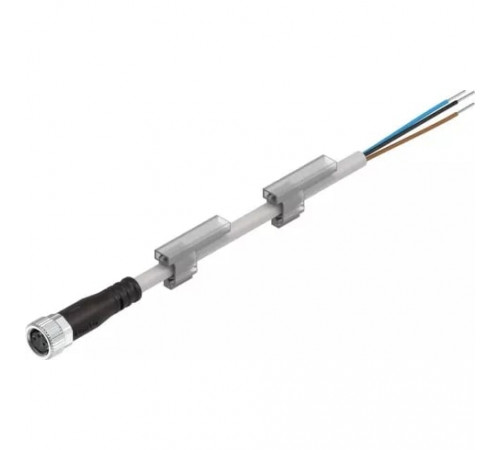 Соединительный кабель Festo NEBU-M12W5-R-5-LE4