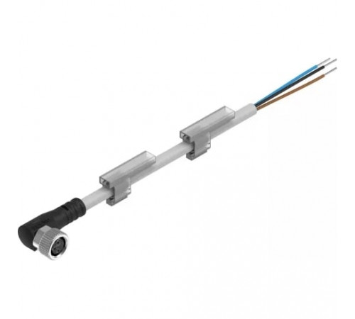 Соединительный кабель Festo NEBU-M8W3N-K-5-LE3