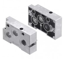 Набор торцевых плит Festo NEV-01-VDMA