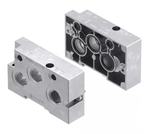 Набор торцевых плит Festo NEV-01-VDMA