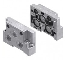 Набор торцевых плит Festo NEV-02-VDMA