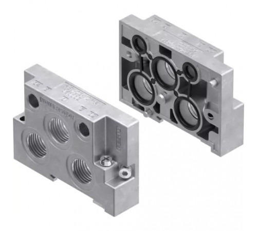 Набор торцевых плит Festo NEV-02-VDMA
