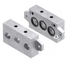 Набор торцевых плит Festo NEV-4DA/DB-ISO