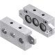 Набор торцевых плит Festo NEV-2DA/DB-ISO