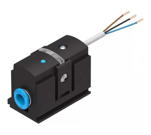 Реле давления Festo SDE5-D10-FP-Q6-P-K
