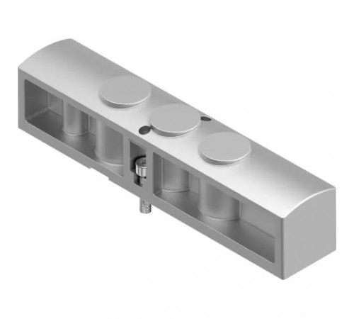 Плита-заглушка Festo VABB-B10-20-E