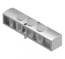 Плита-заглушка Festo VABB-B10-25-E