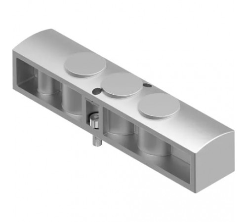 Плита-заглушка Festo VABB-B10-25-E