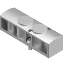 Плита-заглушка Festo VABB-B10-30-E-P3