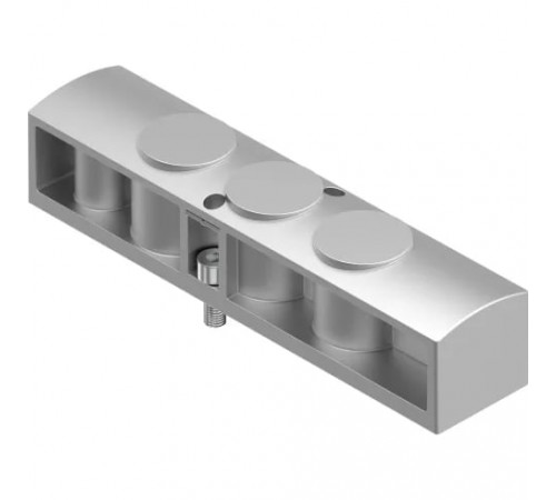 Плита-заглушка Festo VABB-B10-30-E