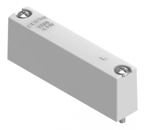 Плита-заглушка Festo VABB-L1-10-S