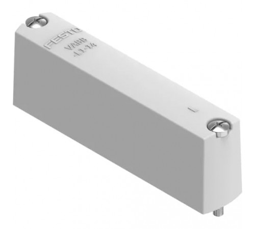 Плита-заглушка Festo VABB-L1-14