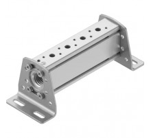 Р-планка для блочного монтажа Festo VABM-B10-20-G38-3-P53