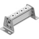 Р-планка для блочного монтажа Festo VABM-B10-20-G38-3-P53