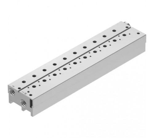 Плита для блочного монтажа Festo VABM-B10-20S-G14-10-P3