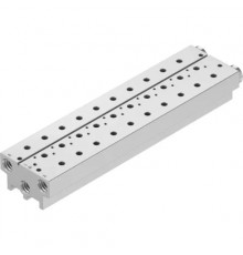 Плита для блочного монтажа Festo VABM-B10-20S-G14-10