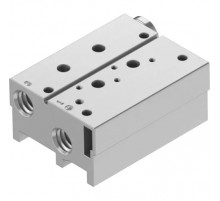 Плита для блочного монтажа Festo VABM-B10-20S-N14-2-P3