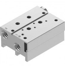 Плита для блочного монтажа Festo VABM-B10-20S-G14-2-P3