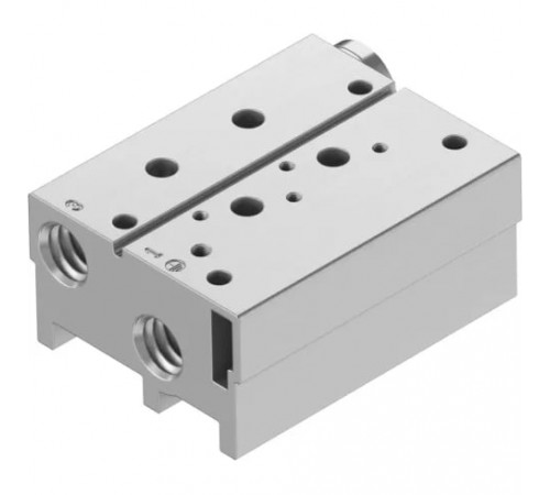 Плита для блочного монтажа Festo VABM-B10-20S-N14-2-P3