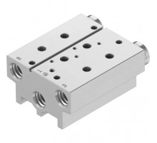 Плита для блочного монтажа Festo VABM-B10-20S-N14-2