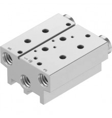 Плита для блочного монтажа Festo VABM-B10-20S-G14-2