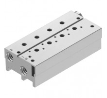 Плита для блочного монтажа Festo VABM-B10-20S-N14-3-P3