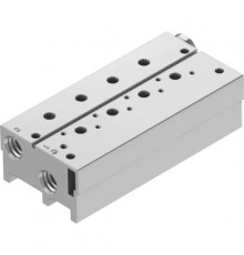 Плита для блочного монтажа Festo VABM-B10-20S-G14-3-P3