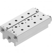 Плита для блочного монтажа Festo VABM-B10-20S-G14-3