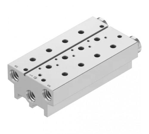Плита для блочного монтажа Festo VABM-B10-20S-G14-3