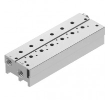 Плита для блочного монтажа Festo VABM-B10-20S-N14-6-P3