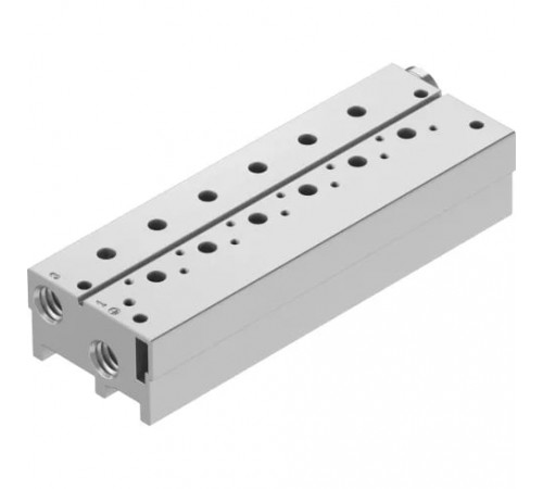 Плита для блочного монтажа Festo VABM-B10-20S-G14-5-P3
