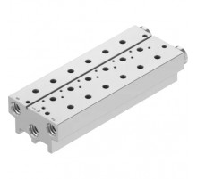 Плита для блочного монтажа Festo VABM-B10-20S-N14-5