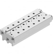 Плита для блочного монтажа Festo VABM-B10-20S-N14-5