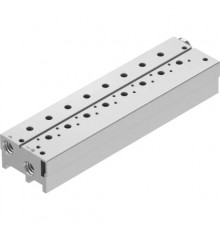 Плита для блочного монтажа Festo VABM-B10-20S-N14-7-P3