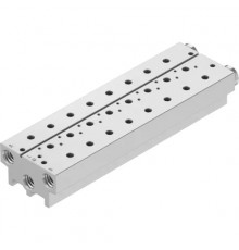 Плита для блочного монтажа Festo VABM-B10-20S-N14-7