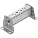 Р-планка для блочного монтажа Festo VABM-B10-25-N12-3-P53