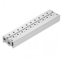 Плита для блочного монтажа Festo VABM-B10-25S-G38-9-P3