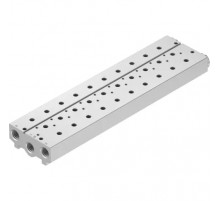 Плита для блочного монтажа Festo VABM-B10-25S-N38-10