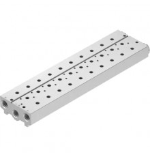 Плита для блочного монтажа Festo VABM-B10-25S-N38-10